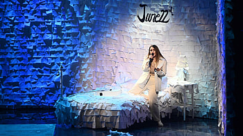 Rosa Linn, Armenia, Eurovisin, Actuacin HD wallpaper