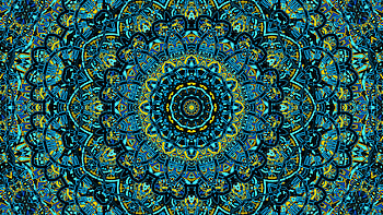 Fractal, design, digital, art HD wallpaper