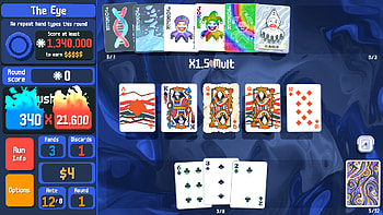 Dynamic Balatro Game, Balatro HD wallpaper