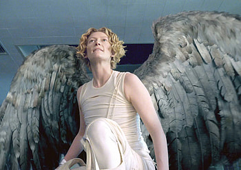 Tilda Swinton, Shapeshifting beauty, Iconic actress, Time's tribute HD wallpaper