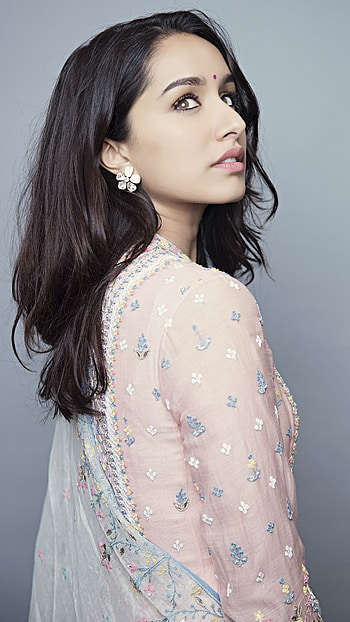 Shraddha Kapoor, Bollywood Actress HD phone wallpaper