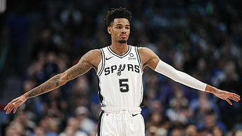 Dejounte Murray, Emotion, Thoughtful hypothesis, Personal life HD wallpaper