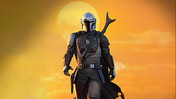 Mandalorian Fan Art , the-mandalorian-season-3, the-mandalorian, tv-shows, star-wars, artstation HD wallpaper