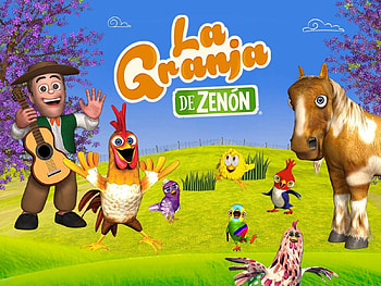 ideas de LA GRANJA DE ZENON. la granja de zenon, cumpleaños de granja decoracion, granja HD wallpaper