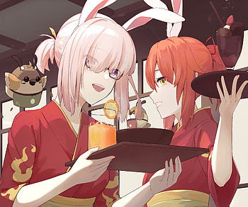 Shielder (Fate/Grand Order), Mashu Kyrielight, Anime, Fate/Grand Order HD wallpaper