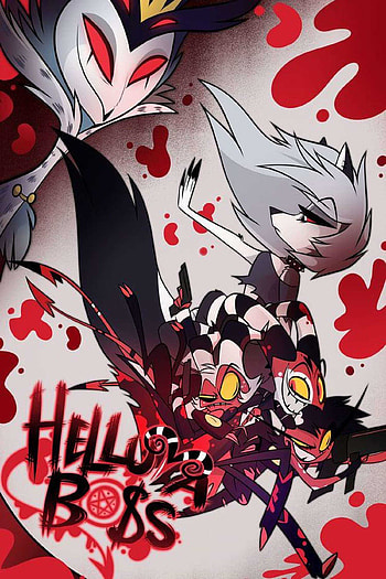 Helluva boss, yay, show, good HD phone wallpaper