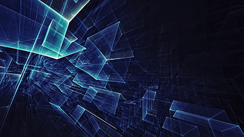 Prisms, Geometry HD wallpaper