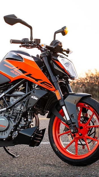 Ktm Duke 200, Duke, KTM 200 HD phone wallpaper
