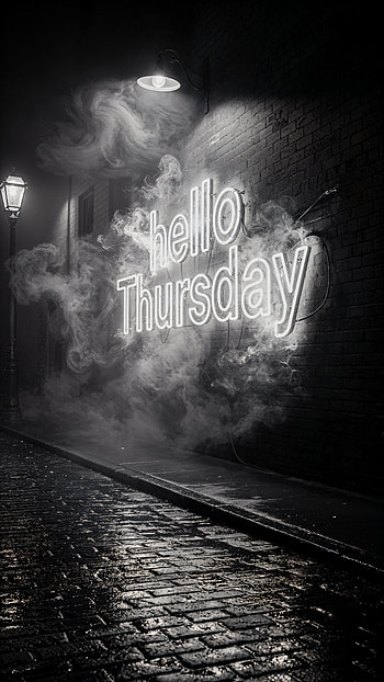 Neon Sign, Smoke HD phone wallpaper