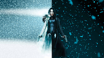 Selene, Underworld HD wallpaper
