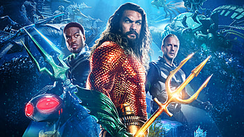 Aquaman and The Lost Kingdom Movie, movie, Aquaman and The Lost Kingdom HD wallpaper