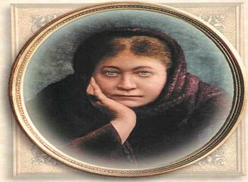 MADAME BLAVATSKY, writer, action, people, usa HD wallpaper