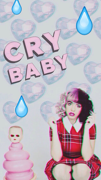 baes1c — Melanie Martinez 'cry baby' ! • like. HD phone wallpaper