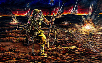 Iron Maiden, Band, Metal, Music, Heavy Metal HD wallpaper