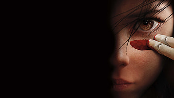 Battle Angel HD wallpaper