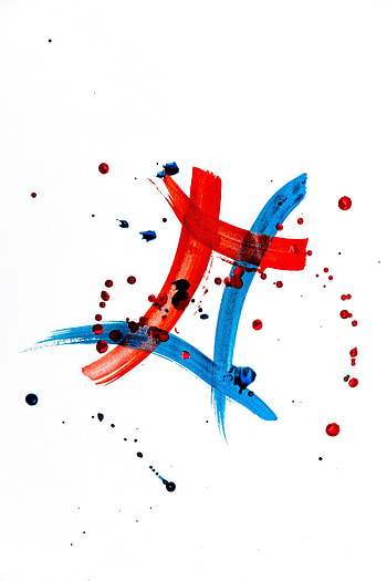 Abstract, Lines, Stains, Spots HD phone wallpaper
