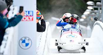 Track and field stars, From blocks to bobsleigh, Ice adventures, Beijing excitement HD wallpaper