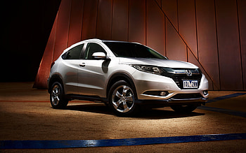 Honda, Cars, Side View, Au-Spec, Hr-V HD wallpaper