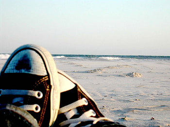 Converse_Beach, cg, abstract HD wallpaper