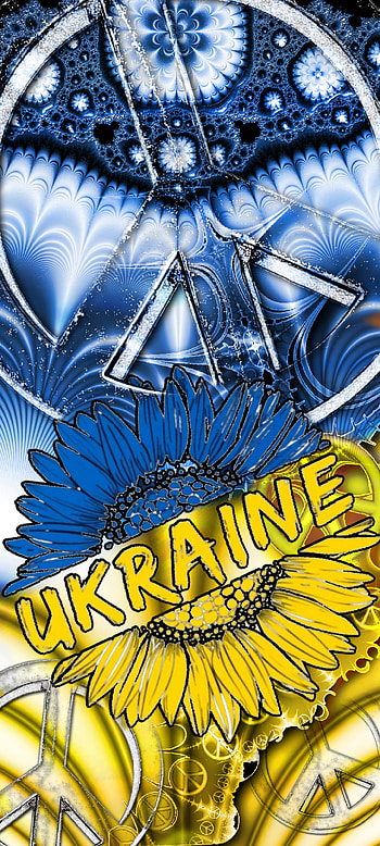 Peace for Ukraine, love, dom, putin, war, family, hope HD phone wallpaper
