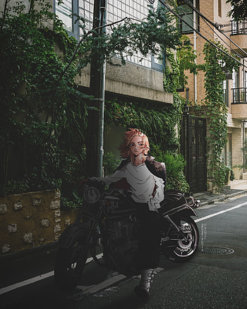 Mikey on Bike, Mikey and Draken, Tokyo Revengers , Sano Manjiro, Tokyo Revengers, Mikey Bike, Ryuguji Ken, Takemichi, Toman, Sano Manjiro Edit, Tokyo Revengers Anime, Bonten, Mikey Tokyo Revengers, Baji Keisuke, Tokyo Revengers Art, Draken, Tokyo Manji Gang HD phone wallpaper