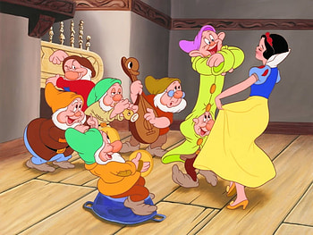 snow white, snow HD wallpaper