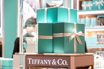 Gift boxes, Tiffany & Co. HD wallpaper