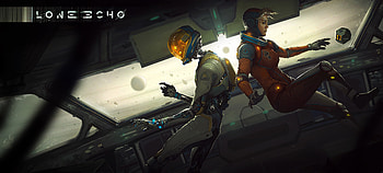 Lone Echo 10k, lone-echo, games, 2017-games HD wallpaper