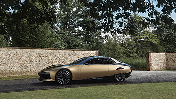2024 DS SM Tribute Concept, car, DS SM Tribute HD wallpaper