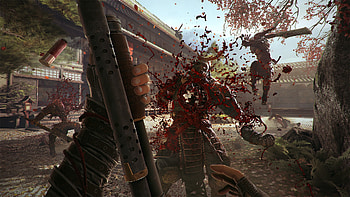 Shadow Warrior 2 is Bold, Bloody and Badass 3 HD wallpaper