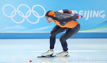 Kjeld Nuis, Speed Skating HD wallpaper