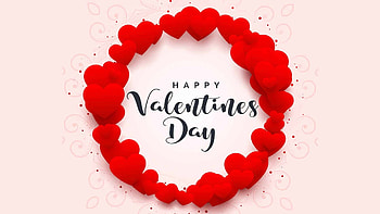 valentines day , Love-filled visuals, Romantic aesthetics, Heartwarming atmosphere HD wallpaper