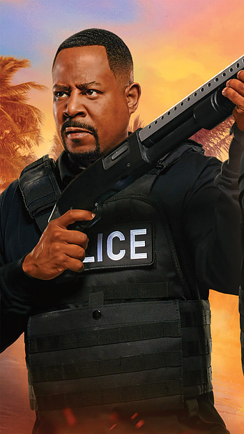 Bad Boys for Life , Thrilling adventure, Stunning backgrounds, Miami's finest HD phone wallpaper