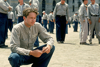 Shawshank Redemption trivia, Anniversary celebration, Timeless classic, Behind-the-scenes facts HD wallpaper