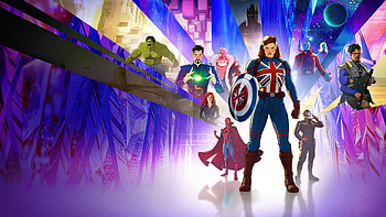 What If Season 1, what-if, tv-shows, animated-shows, marvel HD wallpaper