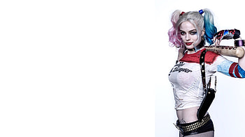 Harley Quinn 2 HD wallpaper