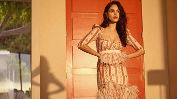 Eiza Gonzalez Who What Wear 2019 , eiza-gonzalez, music, celebrities, girls HD wallpaper