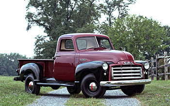 Cars, Gmc, Classic, Pickup, 1950, 1949 Gmc HD wallpaper