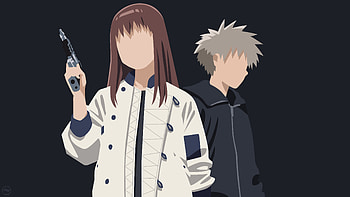 Kiruko & Maru, Anime HD wallpaper