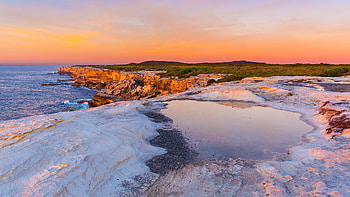 Micronesia, National parks, Botany Bay, New South Wales HD wallpaper
