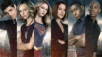 Supergirl (2022) movie HD wallpaper