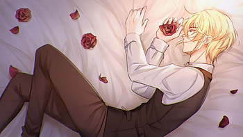 Moriarty The Patriot, Anime, William James Moriarty HD wallpaper