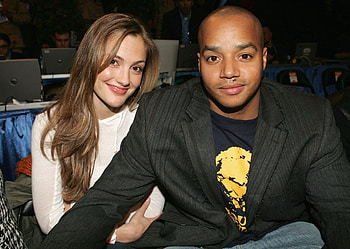 Minka Kelly and Donald Faison, Celebrity couple spotlight, Minka's famous partners HD wallpaper
