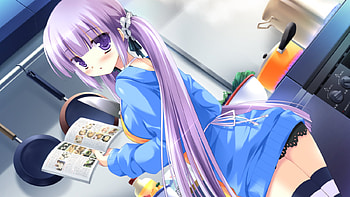HighSpeed Genius Beauty, eroge, game, wall, cg art, beauty HD wallpaper