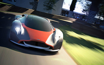Aston Martin Dp 100 Vision Gran Turismo Concept Car, aston-martin, cars, racing, concept-cars HD wallpaper