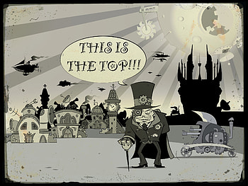 Add media Report RSS Crazy Doctor iPad Retina (view original) HD wallpaper