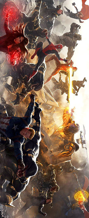Epic clash HD phone wallpaper