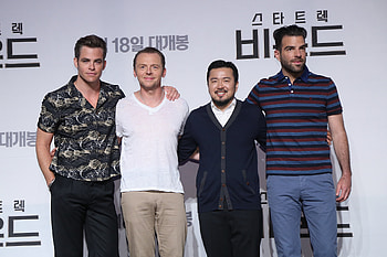 Justin Lin, New movies, DVD/Blu-ray, Star Trek Beyond HD wallpaper