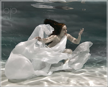 under water, sexy, lovely pretty, model, graphy, underwater, water, female HD wallpaper