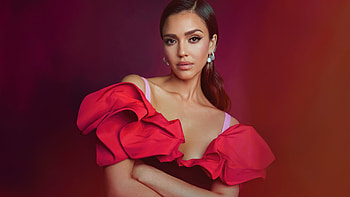 Jessica Alba Numero Netherlands 2024, jessica-alba, celebrities, girls, hoot HD wallpaper